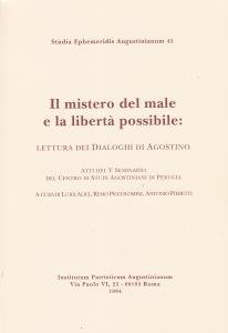 Il mistero del male e la libertà possibile: lettura dei …