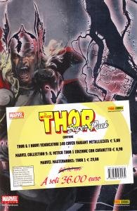 Il mitico Thor Super Pack