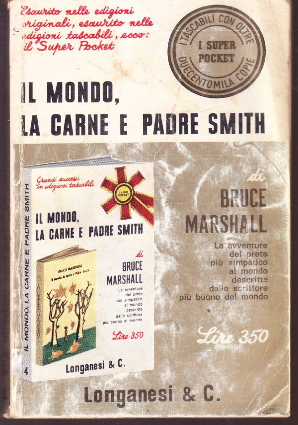 Il mondo, la carne e padre Smith