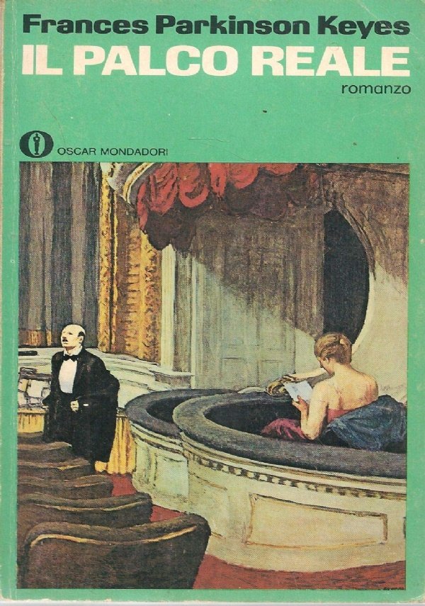 Il palco reale