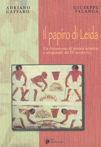 Il papiro di Leida. Un documento di tecnica artistica e …