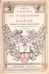 Il Paradiso di Dante. Esposizione - Notiziario - Postille - …