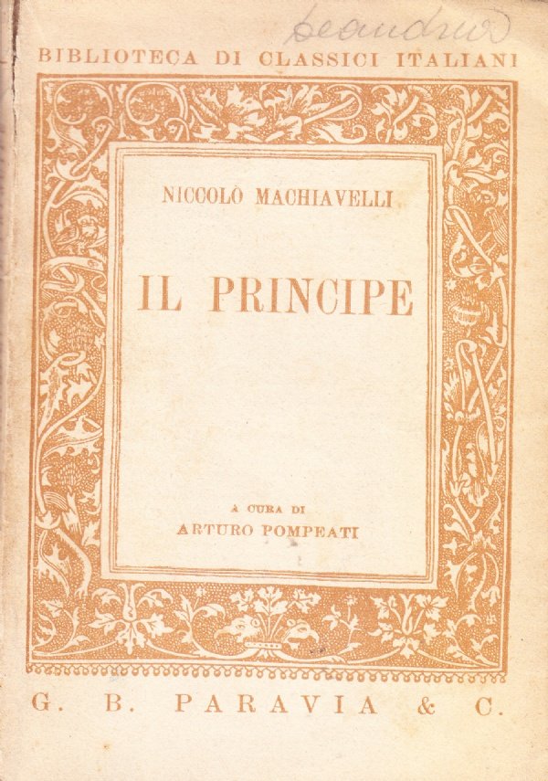 Il Principe
