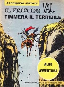 Il principe Val. Timmera il terribile