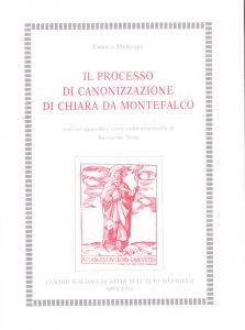 Il processo di canonizzazione di Chiara da Montefalco