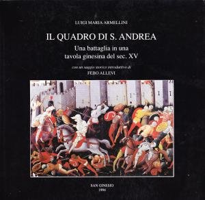 Il quadro di S. Andrea. Una battaglia in una tavola …