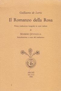 Il Romanzo della Rosa