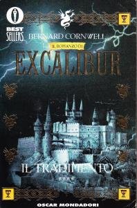 Il romanzo di Excalibur. Il tradimento