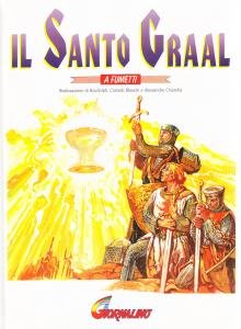 Il Santo Graal a fumetti