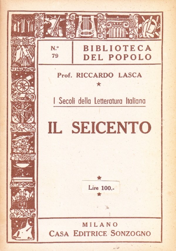 Il Seicento
