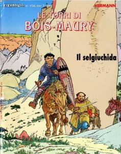 Il selgiuchida. Le Torri di Bois-Maury