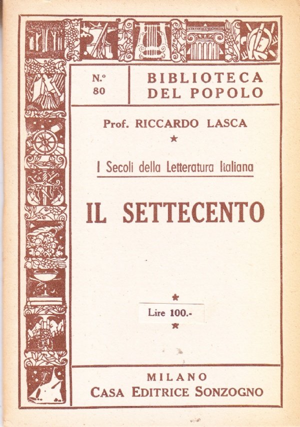 Il Settecento