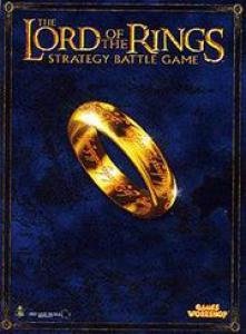 Il Signore degli Anelli. Gioco di battaglie strategiche