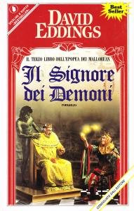 Il Signore dei Demoni. Romanzo. Epopea dei Mallorean, 3