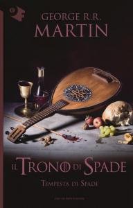 Il Trono di Spade V. Tempesta di Spade