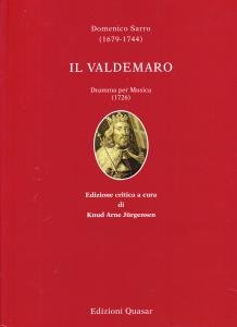 Il Valdemaro. Dramma per Musica (1726)