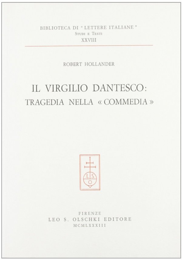 Il Virgilio dantesco: tragedia nella «Commedia»