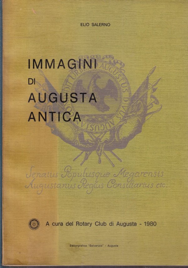 Immagini di Augusta antica