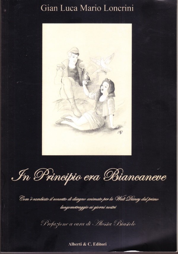 In principio era Biancaneve. Com'è cambiato il concetto di disegno …