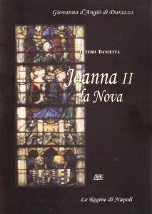 Joanna II la Nova. Giovanna d'Angiò di Durazzo