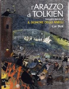 L'arazzo di Tolkien. Immagini ispirate a Il Signore degli Anelli