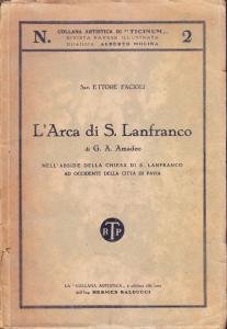 L'Arca di S. Lanfranco nell'abside della chiesa di S. Lanfranco … | Immagine principale