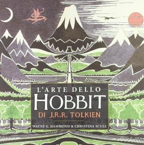 L'arte dello Hobbit di J. R. R. Tolkien