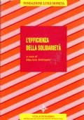 L'efficienza della solidarietà