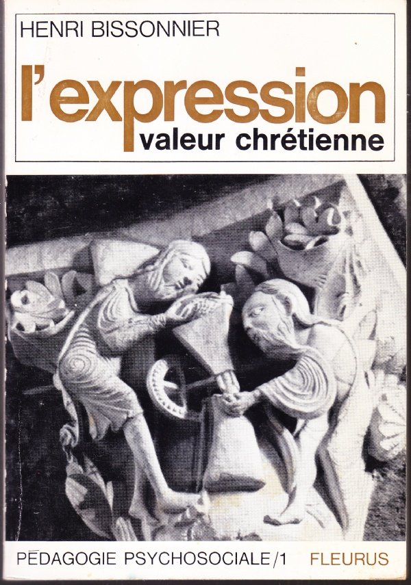L'expréssion valeur chrétienne dans la vie, la psychopédagogie et l'orthopédagogie