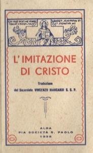 L'imitazione di Cristo