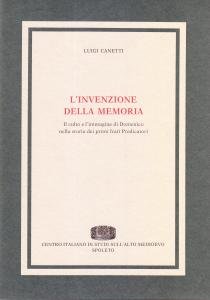 L'invenzione della memoria. Il culto e l'immagine di Domenico nella …