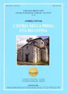L'Istria nella prima età bizantina