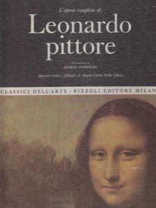 L'opera completa di Leonardo pittore