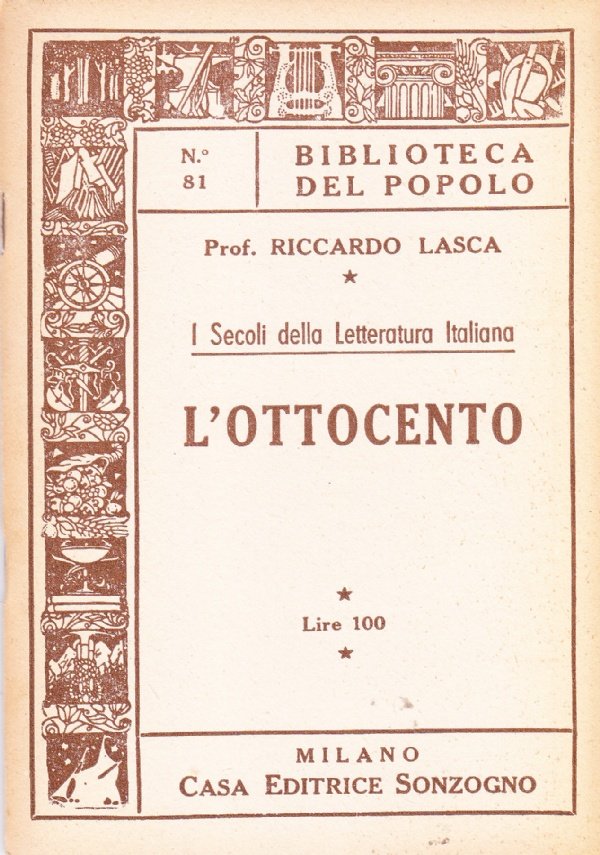 L'Ottocento