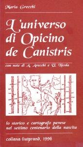 L'universo di Opicino de Canistris