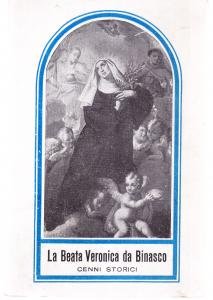La Beata Veronica da Binasco. Cenni storici
