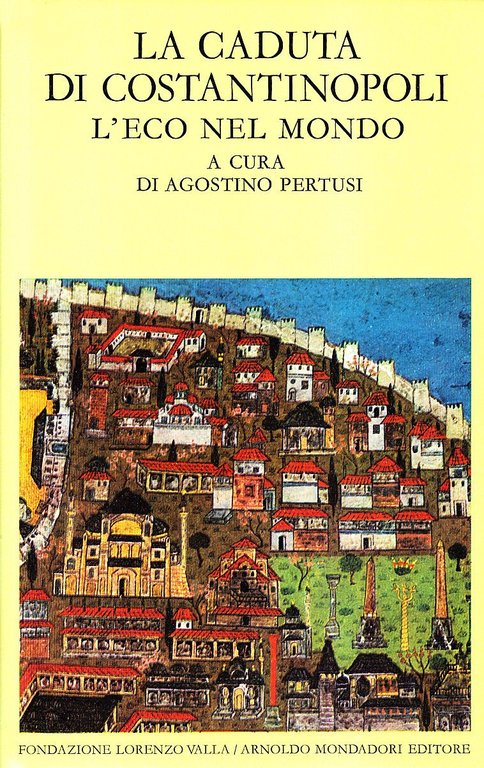 La caduta di Costantinopoli II. L'eco nel mondo