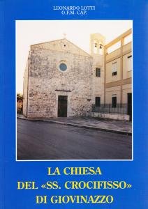 La chiesa del "SS. Crocifisso" di Giovinazzo