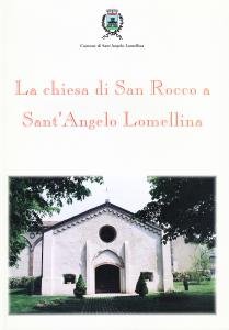 La chiesa di San Rocco a Sant'Angelo Lomellina