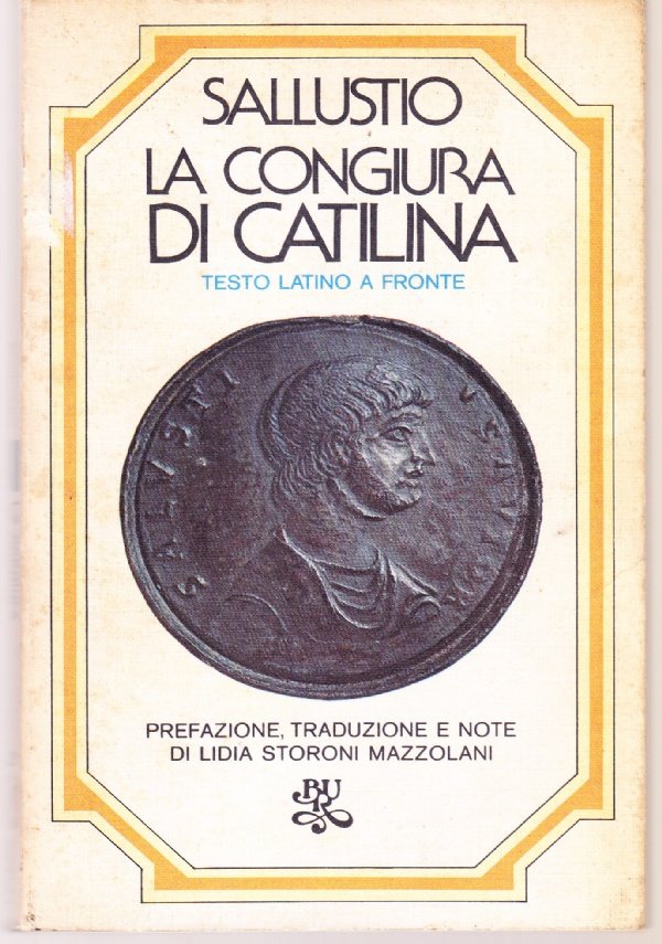 La congiura di Catilina