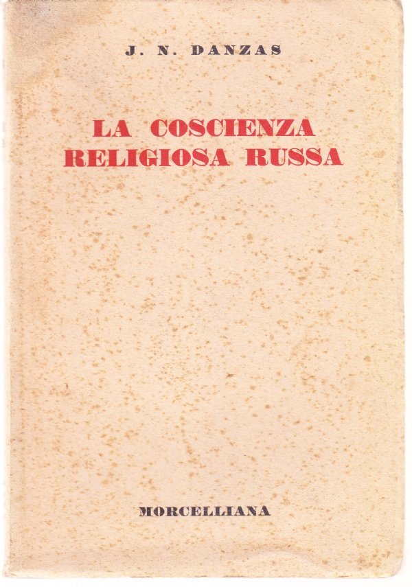 La coscienza religiosa russa