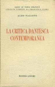 La critica dantesca contemporanea