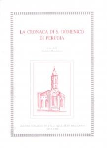 La cronaca di S. Domenico di Perugia