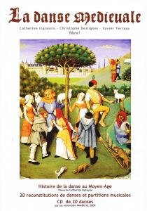 La danse médiévale Volume I | Immagine principale