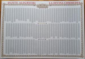 La Divina Commedia - POSTER