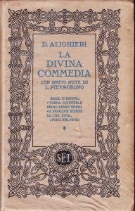 La Divina Commedia
