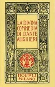 La Divina Commedia con postille e cenni introduttivi del prof. Raffaello Fornaciari riveduti dal prof. Piero Scazzoso. Edizione minuscola ad uso delle letture pubbliche e delle scuole