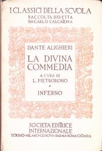 La Divina Commedia. Inferno