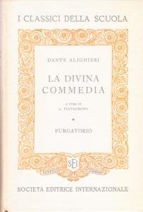 La Divina Commedia. Purgatorio