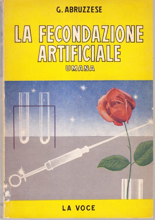La fecondazione artificiale umana